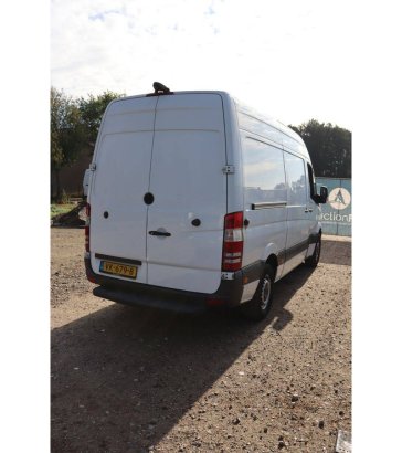 Refrigerated van Van Mercedes-Benz Sprinter Diesel 129hp 2014 Mercedes-Benz Sprinter 2014 2 Refrigerated vans image 6