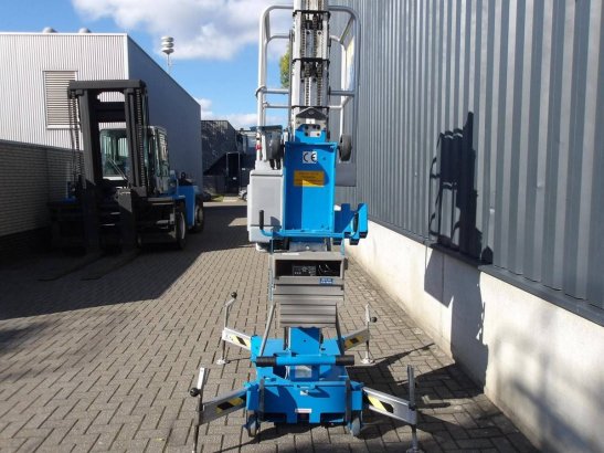 Mast lift Genie AWP-20S 8.12m 2014 AWP-20S 2014 2 image 6
