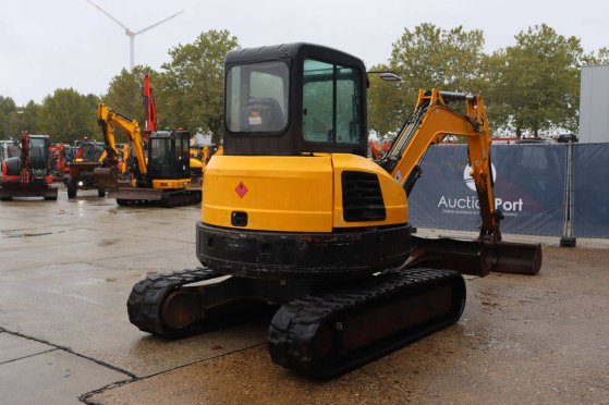 Crawler excavator Bobcat E50 Diesel 36kW 2016 E50 2016 2 Crawler Excavators image 21