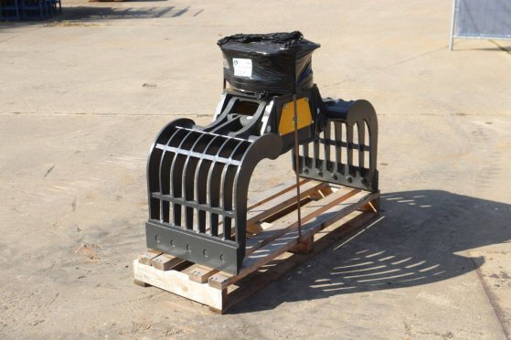 Mustang GRP250D 2026 Sorting Grab New Mustang GRP250D 2026 1 image 21