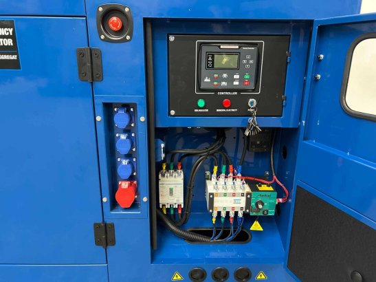 Ford FDGFS-100 Diesel Generator 100 kVA 2024 New FDGFS-100 2024 1 Generators image 6