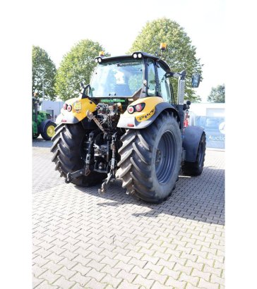 Tractor Deutz Fahr Agroton 6190 TTV Diesel 190hp 2016 Deutz Fahr Agroton 6190 TTV 2016 2 image 6