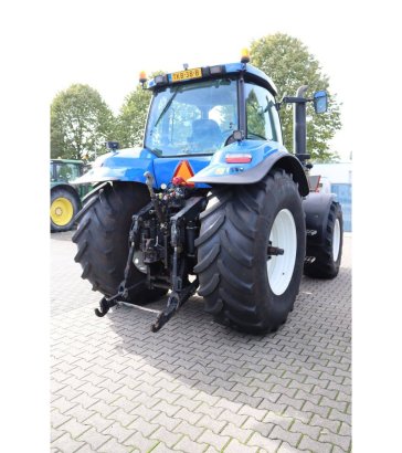 Tractor New Holland T8020 Diesel 275hp 2008 T8020 2008 2 image 6