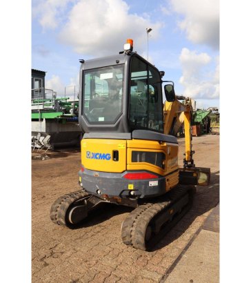 Crawler excavator XCMG XE27E Diesel 15.4kW 2023 XE27E 2023 2 Crawler Excavators image 6