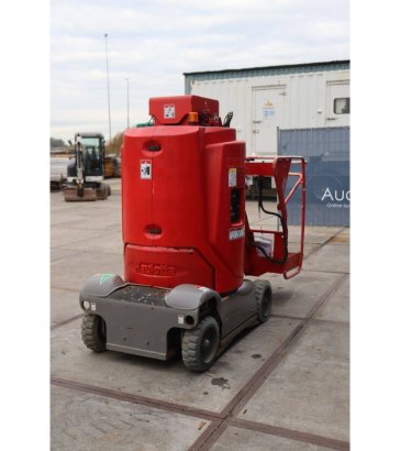 Haulotte STAR 10-1 Electric Mast Lift 200kg 10m 2014 Haulotte STAR 10-1 2014 2 image 6