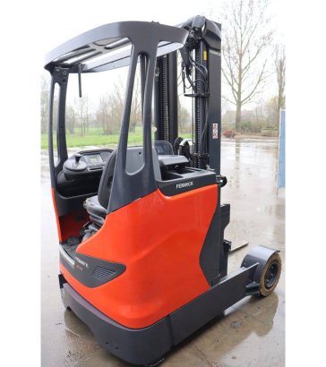 Fenwick-Linde R14G-01 Electric Reach Truck 1400kg 2018 Fenwick-Linde R14G-01 2018 2 image 21