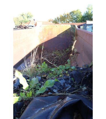 Tipper Semi-trailer Robust Kaiser S3302G37 37000kg 1995 Robuste Kaiser S3302G37 1995 2 image 21