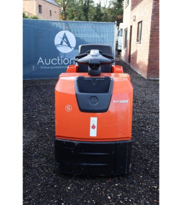 Order picker Toyota OSE250 Electric 2500kg 2022 OSE250 2022 2 Order pickers image 6
