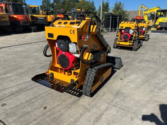 Mini Tracked Skid Steer Loader Sdlool 360TD Diesel 2026 New SDLOOL 360TD 2026 1 image 6