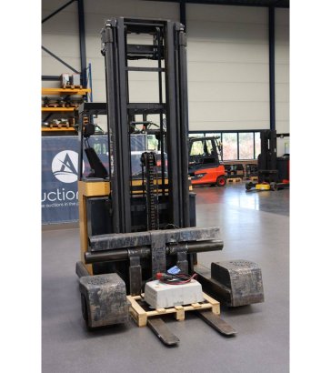 Atlet UFS250 Electric Reach Truck 2500kg 6.35m 2010 Atlet UFS250 2010 2 image 21