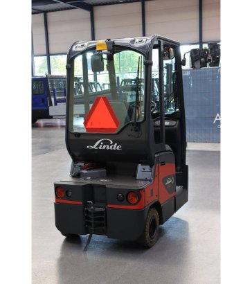 Electric tractor Linde P60 Electric 150kg 2015 P60 2015 2 image 21