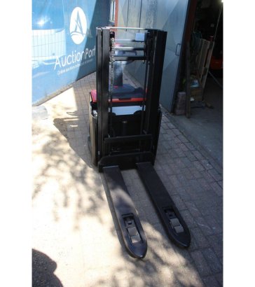 Toyota SWE200D Electric Stacker 2000kg 2.1m 2020 SWE200D 2020 2 image 21