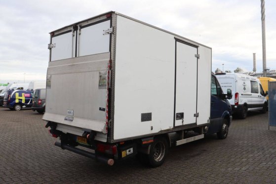Refrigerated van Mercedes-Benz Sprinter Diesel 163hp 2013 Mercedes-Benz Sprinter 2013 2 Refrigerated vans image 6
