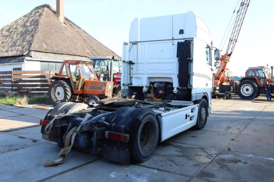 Chassis Cabin DAF FT XF 105.460T Diesel 462pk 2002 FT XF 105.460T 2002 2 image 21