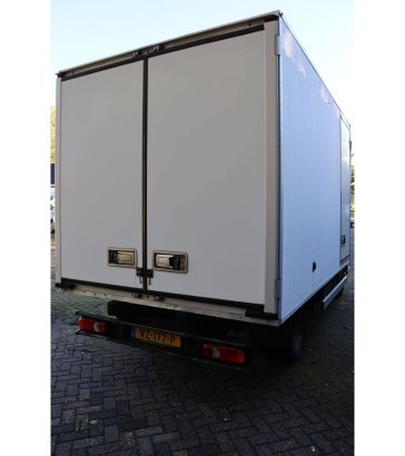 Refrigerated truck Renault Maxity Diesel 131hp 2008 Maxity 2008 2 Refrigerated vans image 21