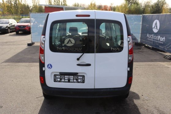 Renault Kangoo Diesel 90hp Van 2019 (Margin) Kangoo 2019 2 Closed vans image 6