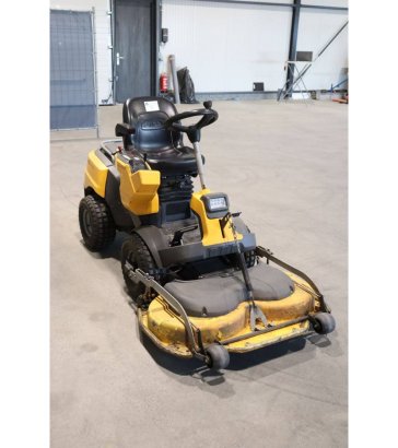Stiga Park Pro 540 IX Petrol Ride-on Mower 2018 Stiga Park Pro 540 IX 2018 2 image 7