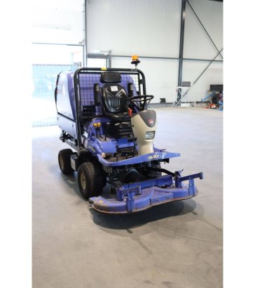 Iseki SF240 Diesel Ride-on Mower 2013 Iseki SF240 2013 2 image 7