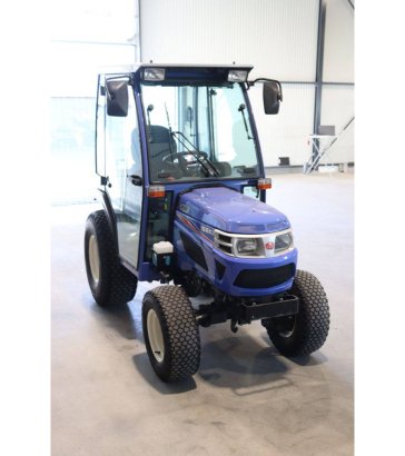 Compact Tractor Iseki TM 3267 Diesel 2018 Iseki TM 3267 2018 2 image 7