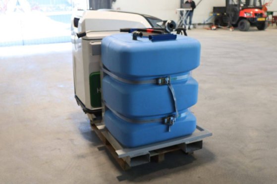 Heatweed MID 3.0 Petrol Hot Water Machine 2019 OVA MID 3.0 2019 2 image 7