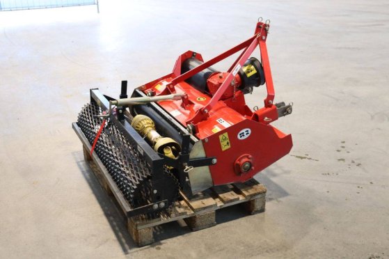 Overtop milling cutter R2 TST-100 2000 (Margin) Robert TST-100 2000 2 image 7