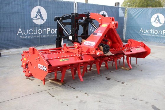 Rotary harrow Özduman Falcon 3000 2025 New Özduman Falcon 3000 2025 1 image 7