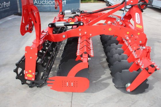 Disc harrow Özduman GAIUS 3 2026 New Özduman GAIUS 3 2026 1 image 7