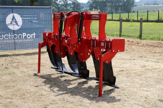 Deep tiller Özduman DPT 6 Subsoiler 2025 New Özduman DPT 6 Subsoiler 2025 1 image 7