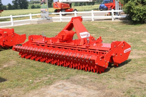 Rotary harrow Özduman Falcon 3000 New Özduman Falcon 3000 2025 1 image 7