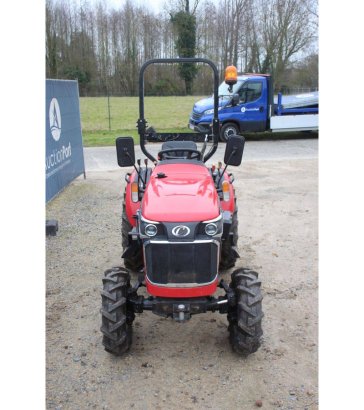 Mini tractor Captain 263 4WD Diesel 24.5hp 2021 (Margin) Captain 263 2021 2 image 7