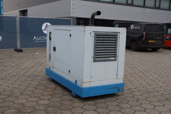 Generator Bredenoord BRYAN20-NT Diesel 2015 20kVA Bredenoord BRYAN20 2015 2 image 7