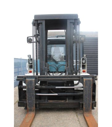 Container forklift Kalmar DC 16-1200 Diesel 15000kg 4.0m 1995 DC 16-1200 1995 2 image 7