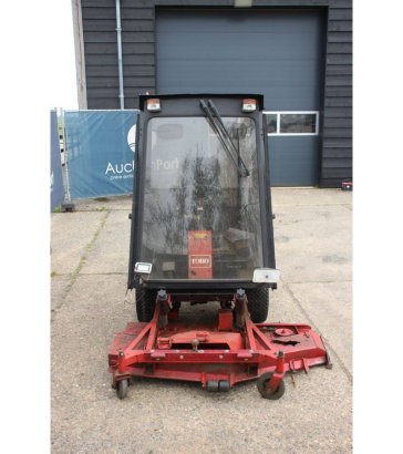 Toro 220D Diesel Ride-on Mower Toro 220D 2 image 7