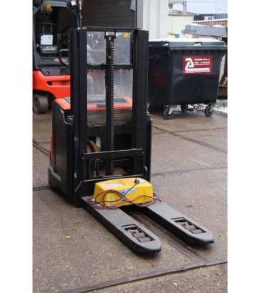 Stapelaar BT SWE200D Elektrisch 2000kg 2015 BT SWE200D 2015 2 image 7