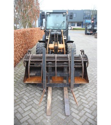 Wiellader Case 121F Diesel 48kW 2017 121F 2017 2 Wheel Loaders image 7