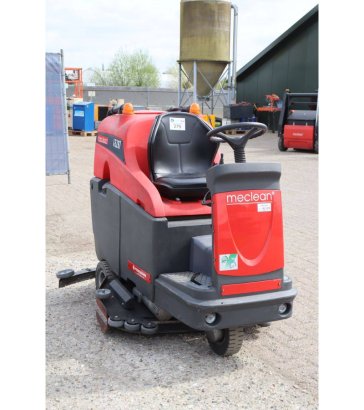 Meclean PowerScrub 100D Electric Scrubber 2016 Meclean PowerScrub 100D 2016 2 image 7