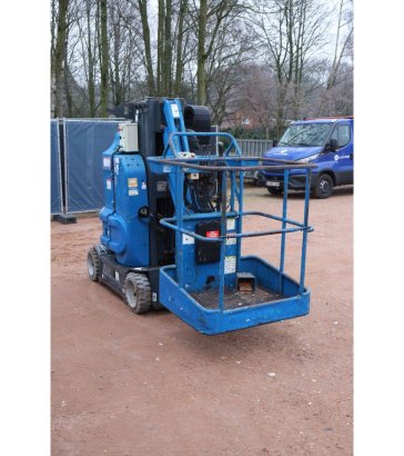 Masthoogwerker ATN PIAF 880R Elektrisch 8.8m 2015 ATN PIAF 880R 2015 2 image 7