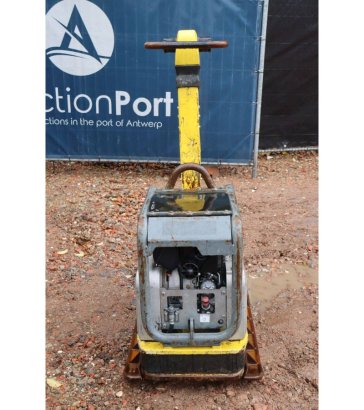 Trilplaat Wacker Neuson DPU 5545 Diesel Neuson DPU 5545 2 image 7