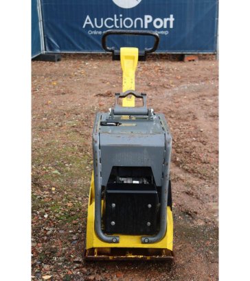 Trilplaat Wacker Neuson DPU3050 Diesel 4.2kW 2018 Neuson DPU3050 2018 2 image 7