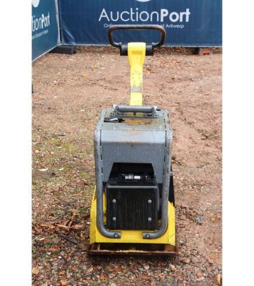 Trilplaat Wacker Neuson DPU3050 Diesel 4.2kW 2016 Neuson DPU3050 2016 2 image 7