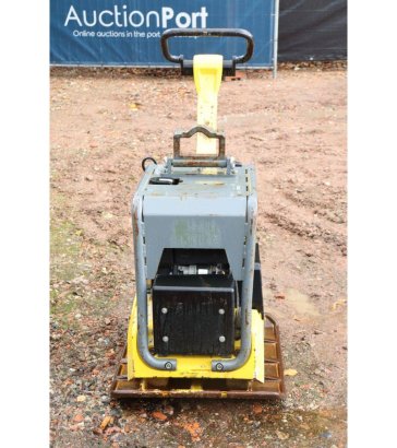 Vibratory Plate Wacker Neuson DPU3760 Diesel 4.2kW 2018 Neuson DPU3760 2018 2 image 7