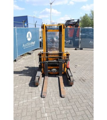 Stacker Jungheinrich 1250kg 2600mm 2 image 7