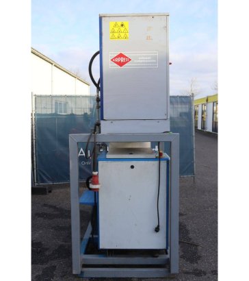 Compressor Airpress APS 15D/10 G2 Electric 10bar 2009 Airpress APS 15D/10 G2 2009 2 Compressors image 7