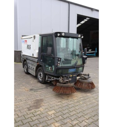 Sweeper Schmidt Compact 200 Diesel 62kW 2011 Schmidt Compact 200 2011 2 image 7