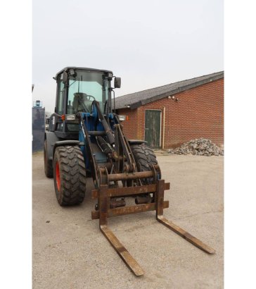 Bobcat AL350D Diesel Wheel Loader 46kW 2008 AL350D 2008 2 Wheel Loaders image 7