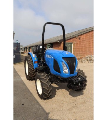 Mini tractor New Holland Boomer 55 Diesel 58hp 2024 Boomer 55 2024 2 image 7
