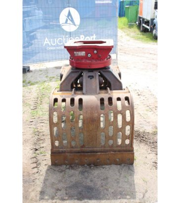 Sorting grab Demarec DRG-22-ON 2015 Demarec DRG-22-ON 2015 2 image 7