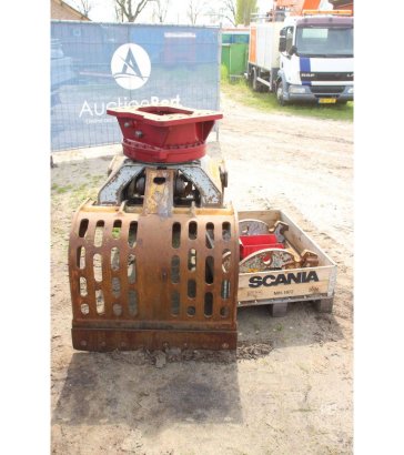 Sorting grapple Demarec D24H-P-100HD 2020 Demarec D24H-P-100HD 2020 2 image 7