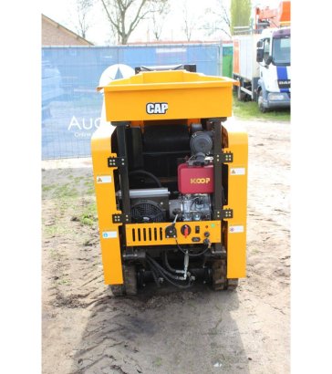 Crusher Captok SSJ430 Petrol 10.5kW 2025 Captok SSJ430 2025 2 image 7