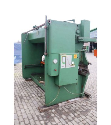 Press brake Haco PPH30135 Electric 135t 1989 Haco PPH 30135 1989 2 image 7